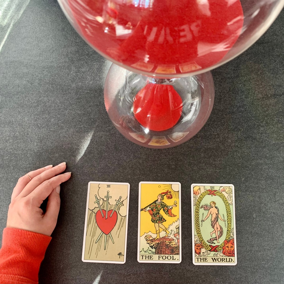 Per avere tutto bisogna perdere&nbsp;tutto