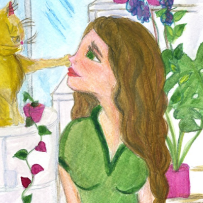 Storie di Gatti Saggi – il mio nuovo libro di&nbsp;fiabe!